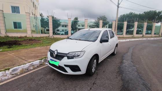 RENAULT LOGAN 1.0 12V SCE FLEX ZEN MANUAL